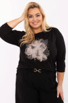Halenka plus size model 212700 Relevance universal