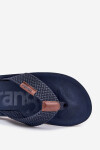 Pánské žabky WRANGLER ZANE FLIPFLOP MEN LOW 20251044.24H tmavě modré 41