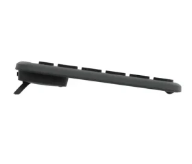 Logitech Signature Slim K950 grafitová / Klávesnice / bezdrátová / Bluetooth 5.1 / podsvícení / DE (920-012451)