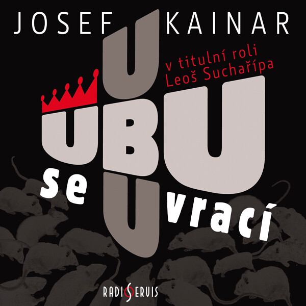 Ubu se vrací - Josef Kainar