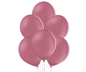 Balónky 486 vínové pudrové - 10 kusů Balónky 486 vínové pudrové - 10 kusů