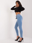 Kalhoty PM SP jeans J1328 16.28X modrá