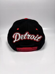 Mitchell & Ness Pánská kšiltovka Detroit Red Wings NHL Backside Script Pro Snapback