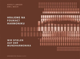 Hrajeme na foukací harmoniku - Adolf Langer