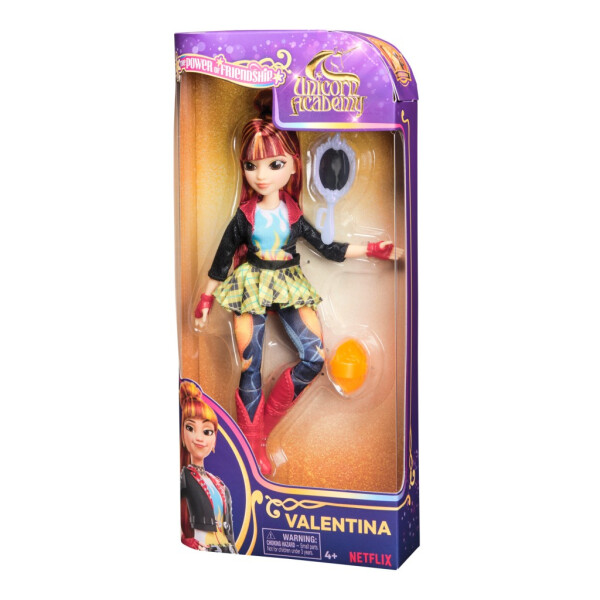 Unicorn Academy panenka 24 cm Valentina