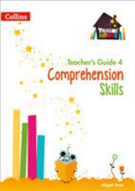Treasure House Comprehension Skills Teacher’s Guide 4 - Steel Abigail