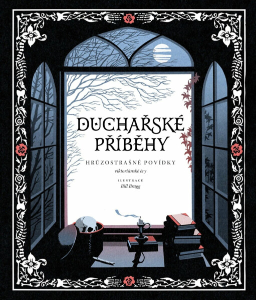 Duchařské příběhy - Hrůzostrašné povídky viktoriánské éry - kolektiv autorů