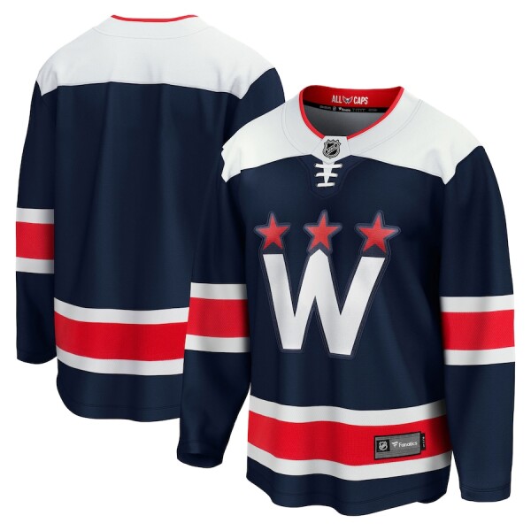 Fanatics Pánský Dres Washington Capitals Alternate Premier Breakaway Jersey Velikost: