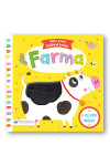 Farma Moje první dotyková knížka