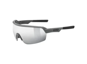 Uvex Sportstyle 227 brýle grey mat