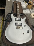 PRS SE CE24 Standard Satin Metallic Silver (použité)