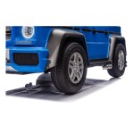 Mamido Elektrické autíčko Mercedes Benz MAYBACH G650 Strong MP4 modré