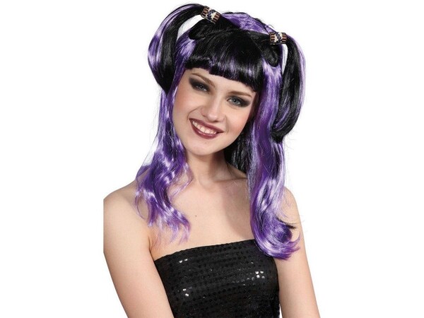 R-Kontakt.cz Paruka fialovočerná