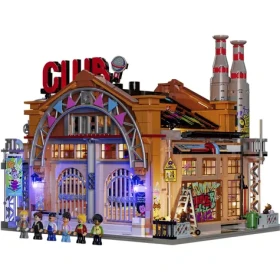 Lumibricks Factory House of Music