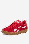 Tenisky Reebok SMASH EDGE KILTY 100235253 Syntetický materiál,Přírodní kůže (useň) - Semiš