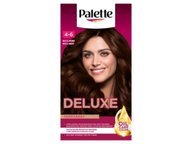 Palette Deluxe barva na vlasy Mocca hnědý 4-6