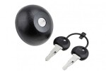 PIETRO Uzávěr palivové nádrže OPEL MOVANO A VIVARO A s klíči