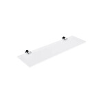 Nimco Bormo chrom police bez ohrádky 40 cm BR 11091B-40-26 BR 11091B-40-26