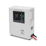 Solarmi GETI GEP501LF 800VA UPS / záložní zdroj / 800VA / 500W / 2 zásuvky (GEP501LF)