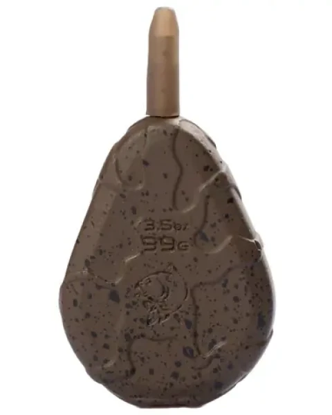 Nash Olovo Super Flat Pear In Line Lead 99g (T2446)