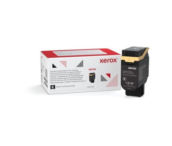 Xerox Cartridge černá - standard capacity pro C410,C415 (2 400 str.) - originální EDF_8999013