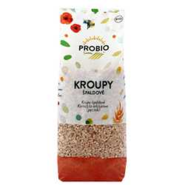 PROBIO Kroupy špaldové (kernotto) 500 g BIO