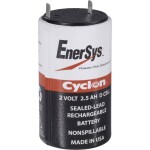 CSB Battery EVX12170 olověný akumulátor 12 V 17 Ah olověný se skelným rounem (š x v x h) 181 x 167 x 76 mm šroubované M5