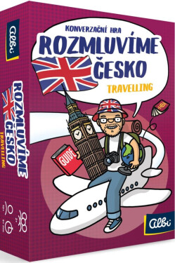 Rozmluvíme Česko: Travelling