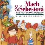 Mach & Šebestová-Nejlepší dobrodružství