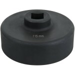 KS Tools 4600255 460.0255 šestiúhelník klíč na nápravovou matici 115 mm 1