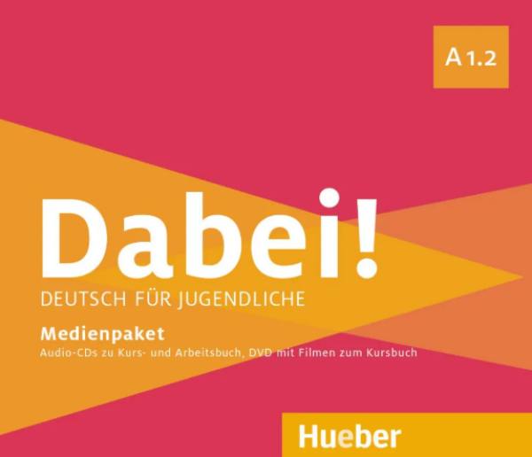 Dabei A1/2  Medienpaket