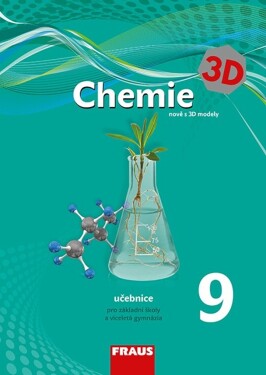 Chemie Učebnice pro víceletá gymnázia