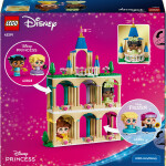 LEGO LEGO® │ Disney 43291 Mini Bella a Tiana s hradem