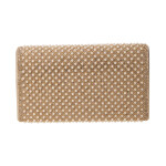 Elegantní dámské psaníčko Michelle Moon Lota, růžové