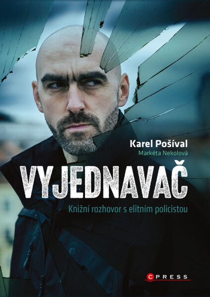 Vyjednavač - Karel Pošíval