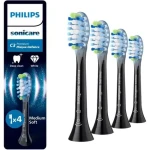 Philips Sonicare Premium Plaque Defence HX9044/88 / náhradní hlavice / 4 ks (HX9044/88)