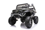 Mamido Elektrické autíčko Unimog S Lakované