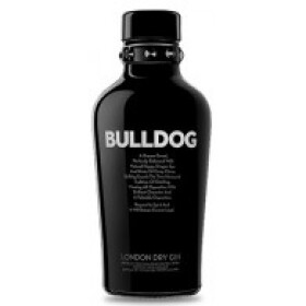 Bulldog Gin 40% 1 l (holá lahev)