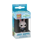 Funko POP Keychain: Zootopia 2 - Judy Hopps