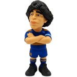 MINIX Football: Icon Maradona - Blue and Yellow