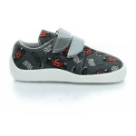 Beda Grey formula šedé BF 0001/TEX/W