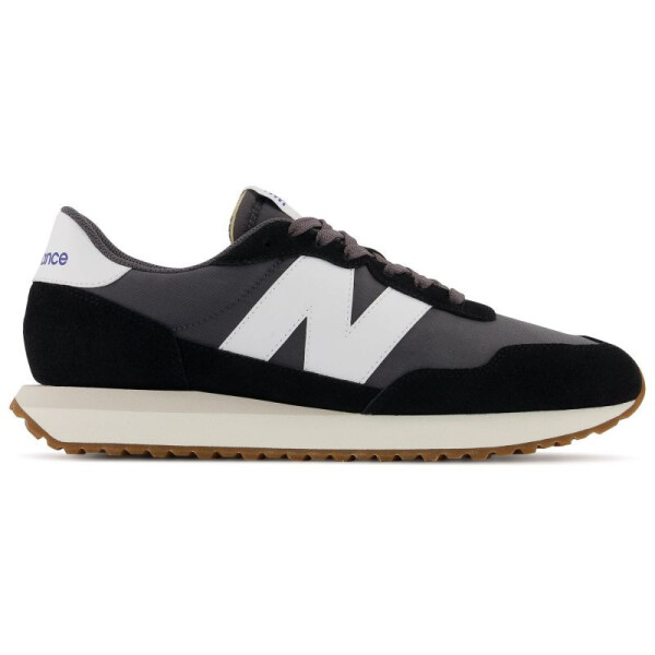 Pánské sportovní tenisky New Balance z černé semišové kůže (MS237GA) 41.5