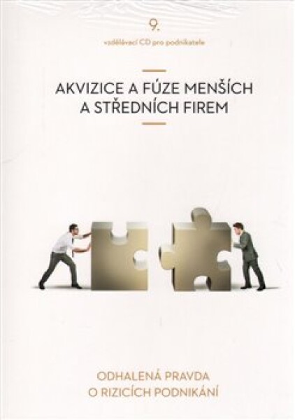 Akvizice fúze menších středních firem