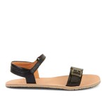 Dětské barefoot sandály FLEXY BUCKLE Black Froddo G3150285-1 - 42