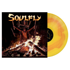 Chama (Limited Colour Vinyl) - LP - Soulfly