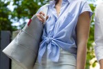 Kabelka Reisenthel Shopper e1 Twist sky rose