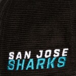 Mitchell & Ness Pánská Kšiltovka San Jose Sharks NHL All Directions Snapback