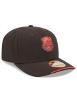 New Era Pánská kšiltovka Cleveland Browns NFL "DOG" 2026 Sideline 9SEVENTY Stretch-Snap