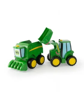 John Deere Kids - Kamarádi z farmy