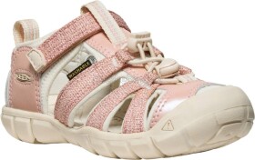 Dětské sandály Keen Seacamp II CNX children pink gold Velikost: 30